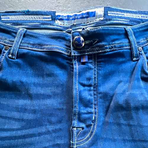 Jacob cohen jeans denim - jacob, blau