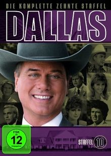 Dallas die komplette zehnte - -,