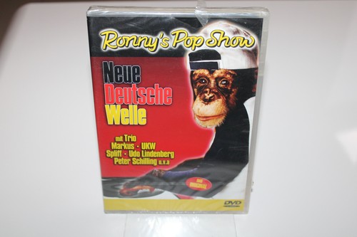 Ronny pop show ndw - pop,
