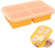 Jumbo Eiswürfelform mit