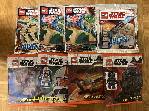 Lego star wars polybag - lego,