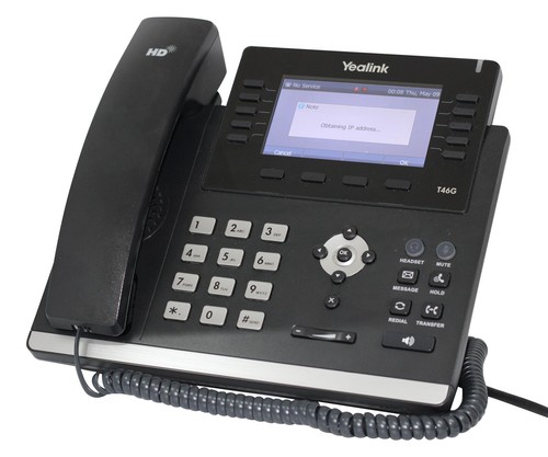 Yealink sip t46g - yealink, sip-t46g