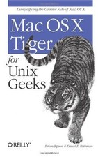 Mac tiger for unix - x,