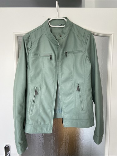 Damen lederjacke größe xl - lederjacke,