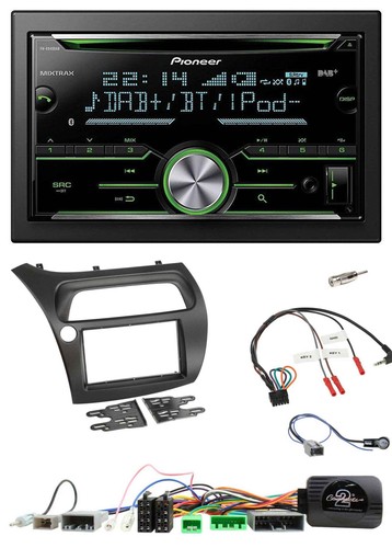 Pioneer bluetooth lenkrad dab - bluetooth,