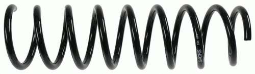 Fahrwerksfeder sachs 996 - 1x,