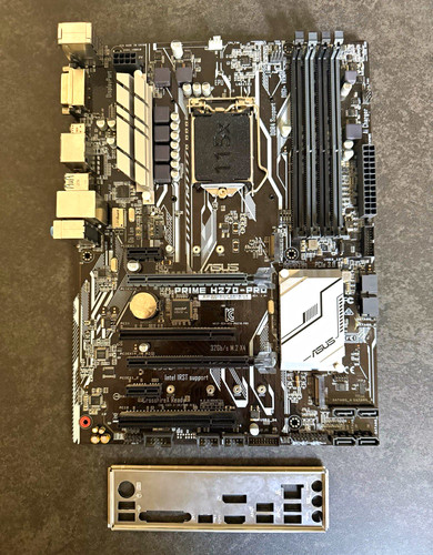 Asus prime h270 pro - asus, h270-pro