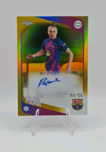 Ewa pajor auto barcelona - pajor,