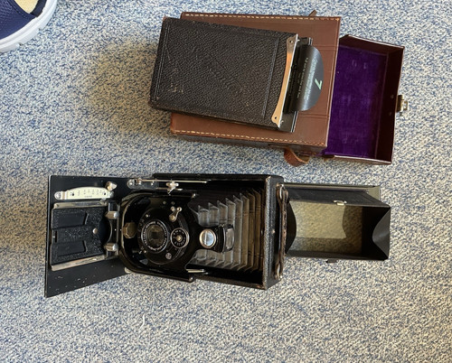 Voigtländer plattenkamera mit - plattenkamera,