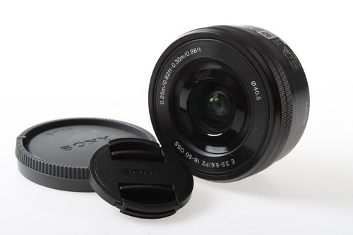 Sony 50mm 5 6 oss - sony,