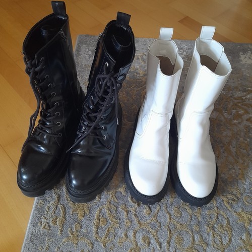 Stiefel schuhe calvin klein - stiefel,