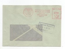 Ddr brief absenderfreistempel - ddr,