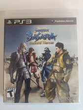 Sengoku basara samurai heroes - sengoku,