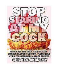 STOP STARING AT MY COCK -
