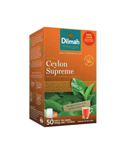 Dilmah ceylon tea - dilmah,