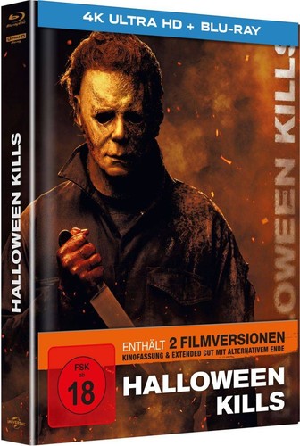 Halloween kills limited - halloween,
