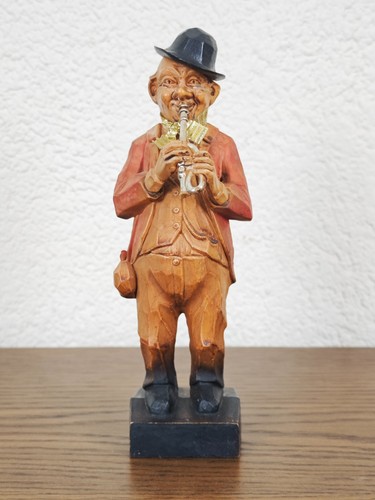 Figur musiker trompeter - figur,