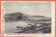 Wertheim nach einer - wertheim,