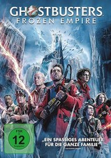 Ghostbusters frozen empire - frozen,