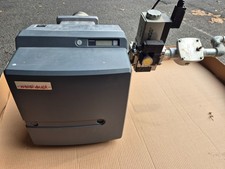 Weishaupt Gasbrenner WG20N/1-C ZM-LN  35-200 KW  Bj 2023 wenig gelaufen