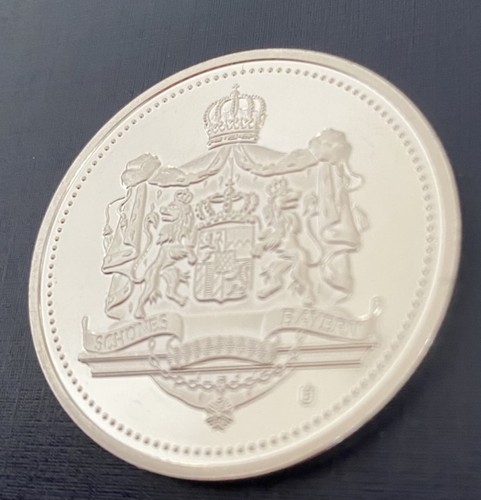 Medaille schönes bayern - medaille:,