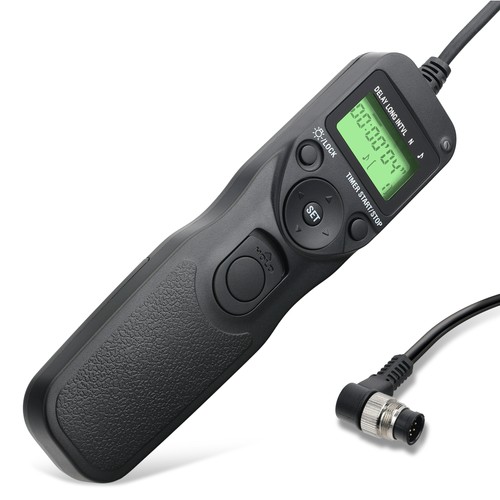 Kabelauslöser mit timer für - kabelauslöser,