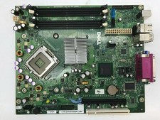 DELL Optiplex 745 Series 0WF810 DDR2 -BTX- Sockel 775 - ohne I/O Shield #M2150