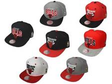 MITCHELL & NESS SNAPBACK CAPS CHICAGO BULLS KAPPE NBA CAP