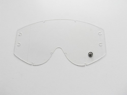 Scott tear off glas lexanglas - scott,