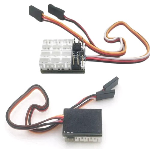 Led regler licht - licht, gruppe