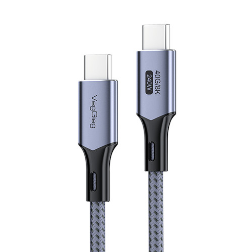 Usb4 usb kabel 40gbps 240w - usb4,