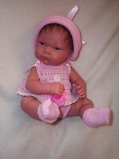 Reborn Rebornbaby Sammlerpuppe Rebornpuppe Puppe Antonio Juan Toneta Babypuppe