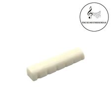 Gitarre Knochen Sattel