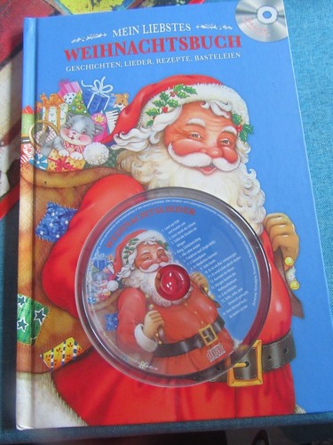 Mein liebstes weihnachtsbuch - liebstes,