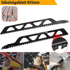 455 mm 1STK/2STK Sägeblatt
