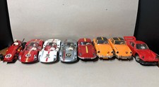 Märklin Sprint Porsche Ferrari Jaguar ohne OVP aus Sammlung 