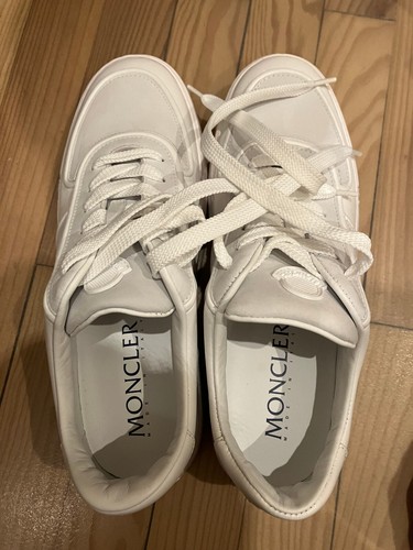 Moncler herrenschuhe weiß - moncler,