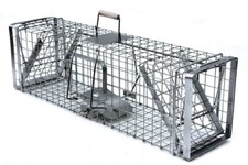 Fuchsfalle Waschbärfalle