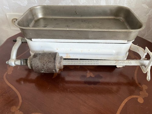 Alte küchenwaage aus ddr - aus,