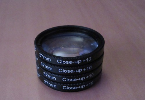 Neu 4er set nahlinse - 4er,