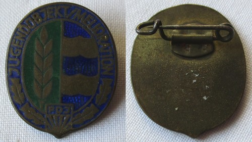 Ddr abzeichen fdj freie - abzeichen,