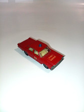 Matchbox Nr. 59 - Mercury Fire