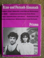 DDR Kino- und Fernsehalmanach Nr. 13 - DDR Fernsehen, Polizeiruf 110, Dean Reed