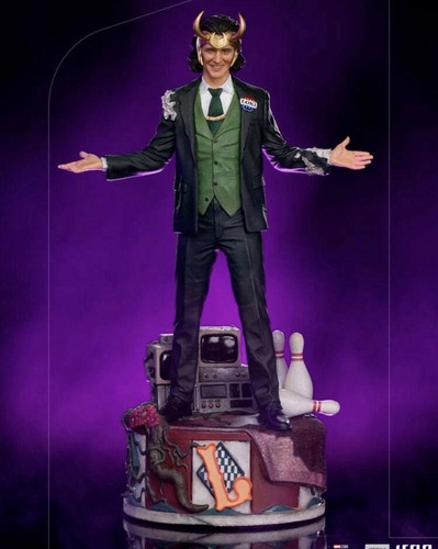 Loki art scale - loki,