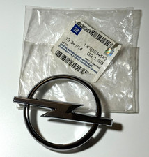 OEM Opel - Astra G Chrom