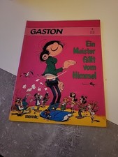 Gaston Band 5 Ein Meister