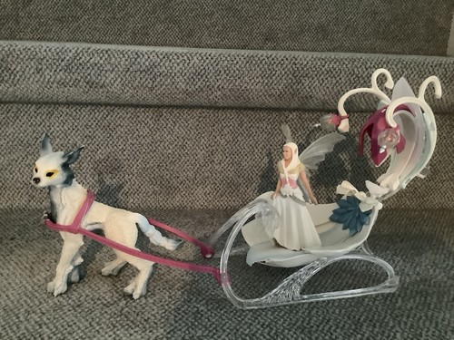 Schleich bayala elfenschlitten - bayala,