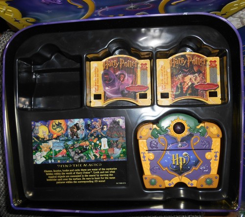 Harry potter viewer - 3d,