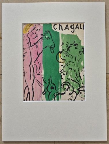 Original marc chagall - original,