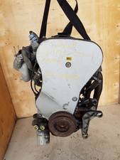 Motor ohne Anbauteile C20XE